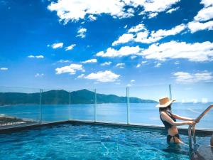 Paesaggio naturale nelle vicinanze dell'hotel