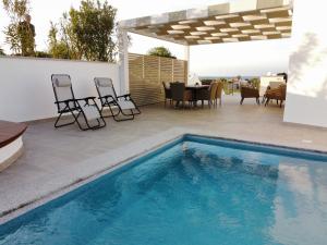 Bazén v ubytovaní Casa Su Soli Sardu II - Sea View alebo v jeho blízkosti