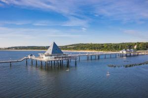 Galeriebild der Unterkunft Ferienhaus LUCIA in Kamminke