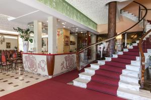 Fotografia z galérie ubytovania Hotel Excelsior v destinácii Cesenatico