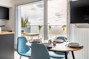 Et tv og/eller underholdning på Nouveau - Le crépuscule