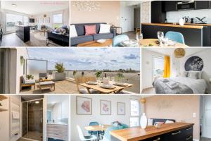 Køkken eller tekøkken på Nouveau - Le crépuscule + 8 billeder