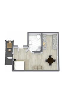 Grundriss der Unterkunft Perfect Apartment for Friends & Families in central Copenhagen
