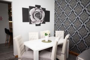 Χώρος καθιστικού στο Apartment Primula