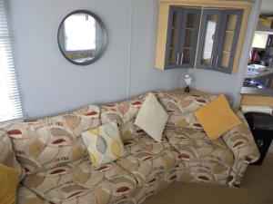 Istumisnurk majutusasutuses 8 Berth on The Chase (Bermuda)