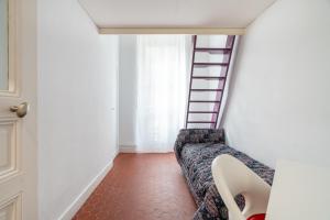 Posteľ alebo postele v izbe v ubytovaní Coeur Camas, 10 mins du Vieux-Port