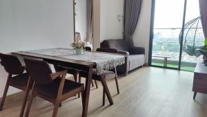 Posezení v ubytování The Grand SS15 Sunway 4Pax 2BRs City View - Free WiFi, Infinity Pool & Gym