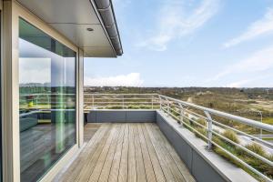 Balcone o terrazza di Karthuizer Penthouse