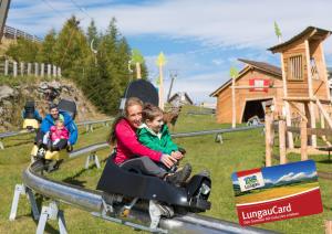Hostia v ubytovaní Das Alpenhaus Katschberg 1640 inkl Lungau Card
