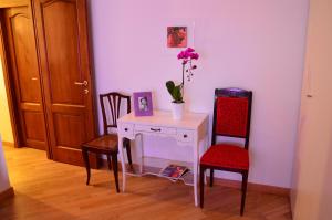 Fotografie z fotogalerie ubytování B&B SPLENDIDAE MUNDI v Římě