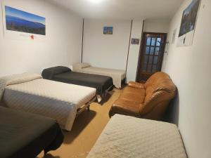 Postel nebo postele na pokoji v ubytování QUINTA ANDAINA