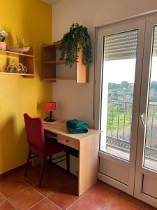 Fotografie z fotogalerie ubytování Casa Rural La Manzanilla v destinaci Salvatierra de Santiago + 24 fotografií