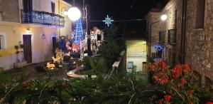Zahrada ubytování B&B Al Centro + 11 fotografií