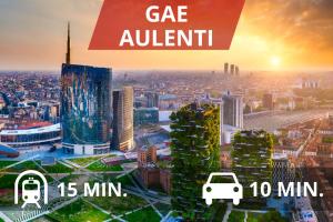 Kép Napoleone's Nest - Elegant and Central szállásáról Milánóban a galériában
