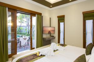 Gallery image of The Banyumas Suite Villa Legian in Legian