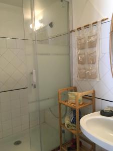 Bagno di Appartement style Caribeen