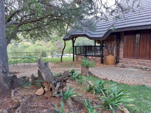 Zahrada ubytování Tumuga Private Cottage Mokopane