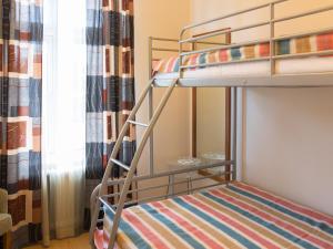 Postel nebo postele na pokoji v ubytování Varmland Hotel