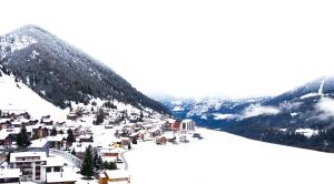 Paesaggio naturale nelle vicinanze dell'hotel