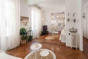 #41 Central & charming 1 BDR flat 10mins walk to beach