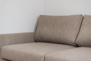 Relax Inn Hotel Durres的休息区