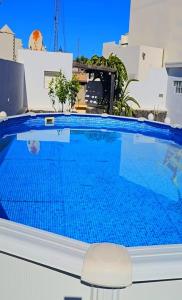 Fotografie z fotogalerie ubytování Villa Pueblito v destinaci Yaiza