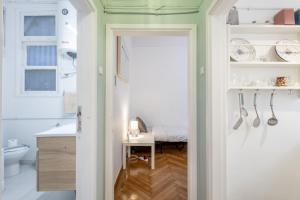 Fotografie z fotogalerie ubytování Cute and central apt for 3 v Aténách
