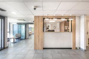 Mynd úr myndasafni af B&B HOTEL Lyon Aéroport Saint-Quentin-Fallavier í Saint-Quentin-Fallavier