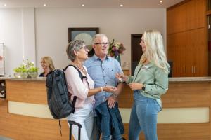 Fotografie z fotogalerie ubytování Landhotel Annelie v destinaci Preußisch Oldendorf + 32 fotografií