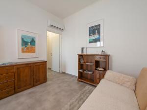 Area soggiorno di Xenia Apartments - Newly renovated apartment