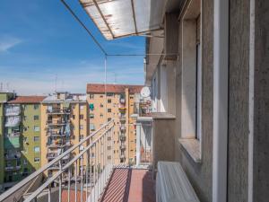 Balcone o terrazza di Xenia Apartments - Newly renovated apartment