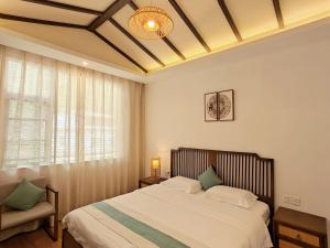 Katil atau katil-katil dalam bilik di Melody Inn