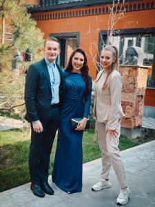 Hosté ubytování Aspar Boutique Hotel