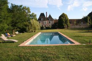 Château Seguier - Loire Valley and vineyards