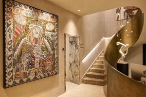 Fotografie z fotogalerie ubytování Borghese Contemporary Hotel v Římě