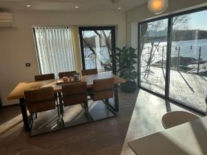 Gallery image of Flott moderne hus langs elven! in Fredrikstad