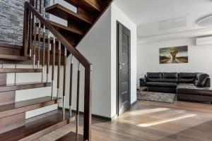 Gallery image of Flott moderne hus langs elven! in Fredrikstad +13 photos