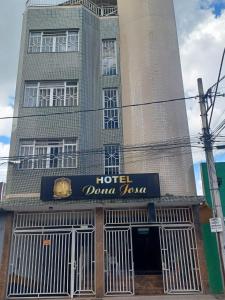 Gallery image of HOTEL DONA JOSA in Carmo do Cajuru