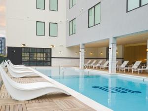 Piscina di Motif Nashville's Hotel on Music Row o nelle vicinanze