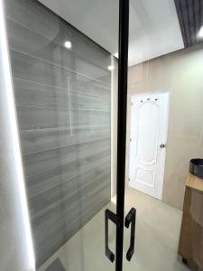 Koupelna v ubytování Small Home Fuengirola