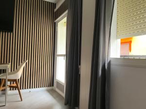 TV a/nebo společenská místnost v ubytování Small Home Fuengirola