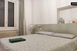 Katil atau katil-katil dalam bilik di Milan Beauty