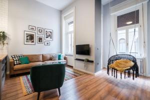 Gallery image of Aradi Chic Apartment in Budapest