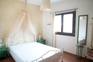 Postel nebo postele na pokoji v ubytování Artistic 2 Apartment