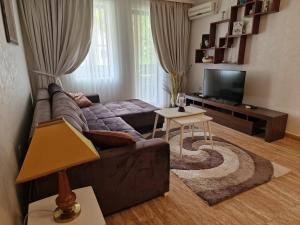Posezení v ubytování Apartment Petkovi - Saint Vlas