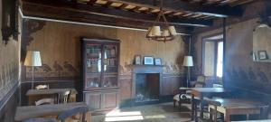 Fotografia z galérie ubytovania Albergo del Ponte v destinácii San Piero in Bagno