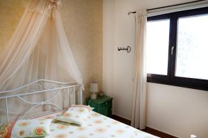 Postel nebo postele na pokoji v ubytování Artistic 2 Apartment