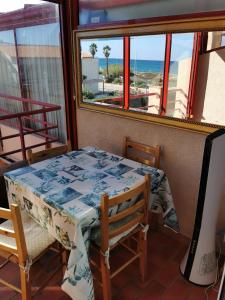 En balkon eller terrasse på Rue de Corfou Les Grenadines