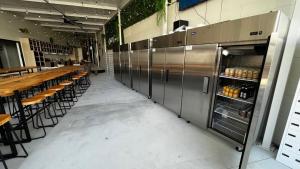 תמונה מהגלריה של Capsuleaccom Hostel בגולד קוסט
