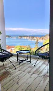 Príroda v okolí apartmánu